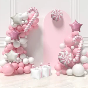 party_decoration_pink_girl