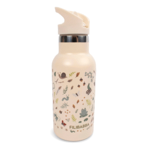 Stainless Steel Water Bottle Little Woonders