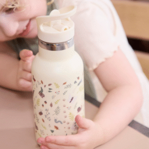 Stainless Steel Water Bottle Little Woonders - Image 2