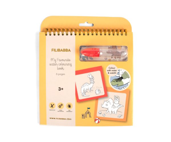 Filibabba-Ekpaideutika-Paixnidia-ColouringBook-Dino1