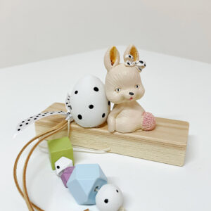 ΠΑΣΧ26-Π-37-Διακοσμητικό-λαγουδάκι-ροζ