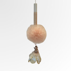 Αρωματική πασχαλινή λαμπάδα