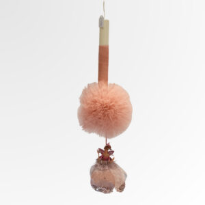 Αρωματική πασχαλινή λαμπάδα