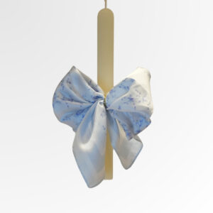 Αρωματική πασχαλινή λαμπάδα