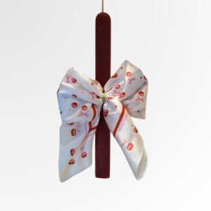 Αρωματική πασχαλινή λαμπάδα