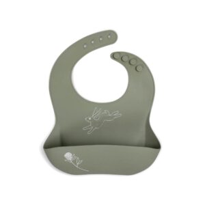 Filibabba-Silicone-Bib-Hare